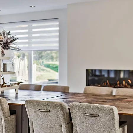 Landgoed Hermitage - Minerva - Xxl Zwemspa - Max 16 Personen