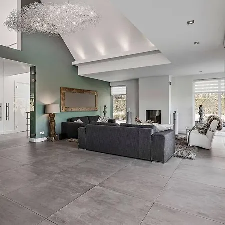 Landgoed Hermitage - Minerva - Xxl Zwemspa - Max 16 Personen *