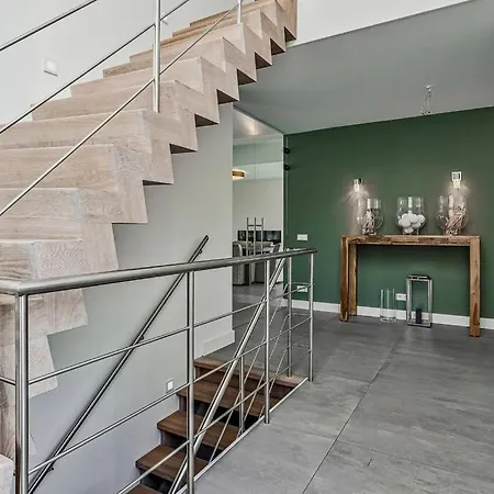 Landgoed Hermitage - Minerva - Xxl Zwemspa - Max 16 Personen