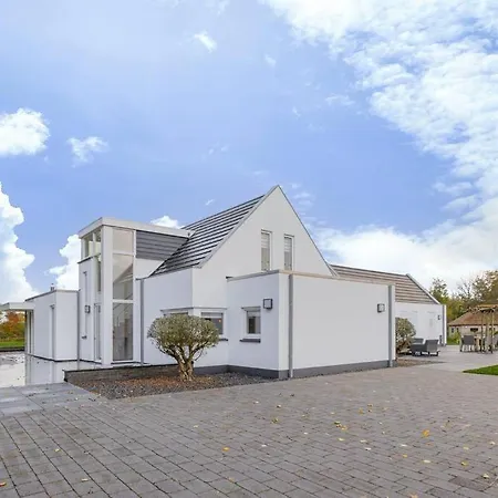 Villa Landgoed Hermitage - Minerva - Xxl Zwemspa - Max 16 Personen Ouddorp