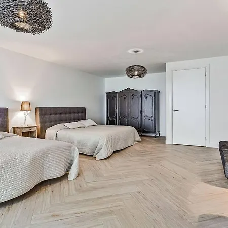 Landgoed Hermitage - Minerva - Xxl Zwemspa - Max 16 Personen *