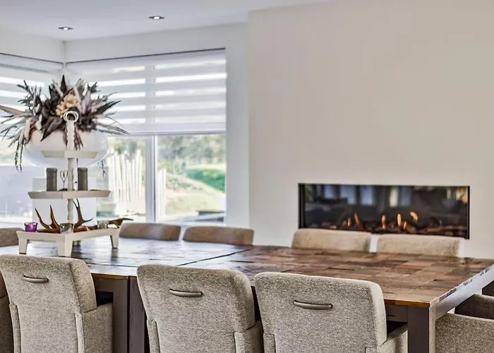 Landgoed Hermitage - Minerva - Xxl Zwemspa - Max 16 Personen