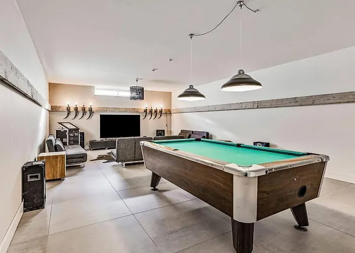 Landgoed Hermitage - Minerva - Xxl Zwemspa - Max 16 Personen * Ouddorp