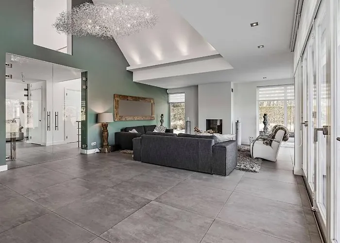 Landgoed Hermitage - Minerva - Xxl Zwemspa - Max 16 Personen *