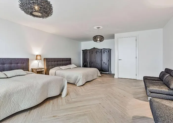 Landgoed Hermitage - Minerva - Xxl Zwemspa - Max 16 Personen *