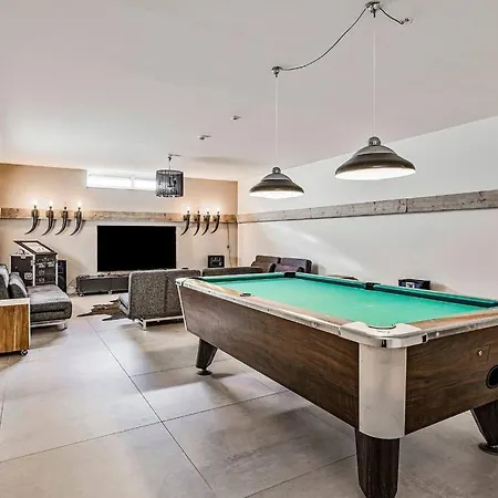 Landgoed Hermitage - Minerva - Xxl Zwemspa - Max 16 Personen * Ouddorp