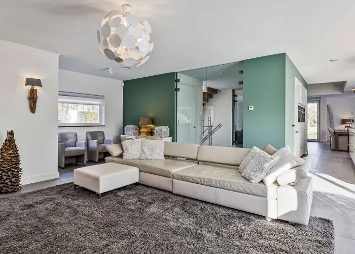 فيلة Landgoed Hermitage - Minerva - Xxl Zwemspa - Max 16 Personen آودورب