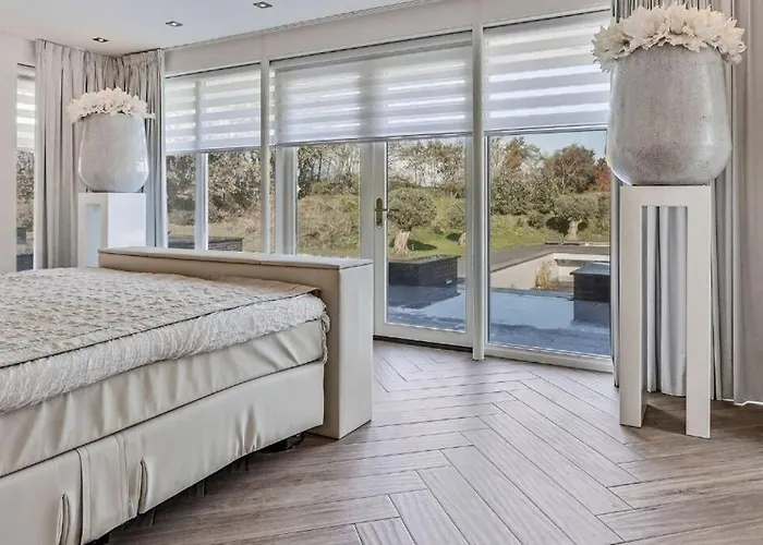 Landgoed Hermitage - Minerva - Xxl Zwemspa - Max 16 Personen * آودورب